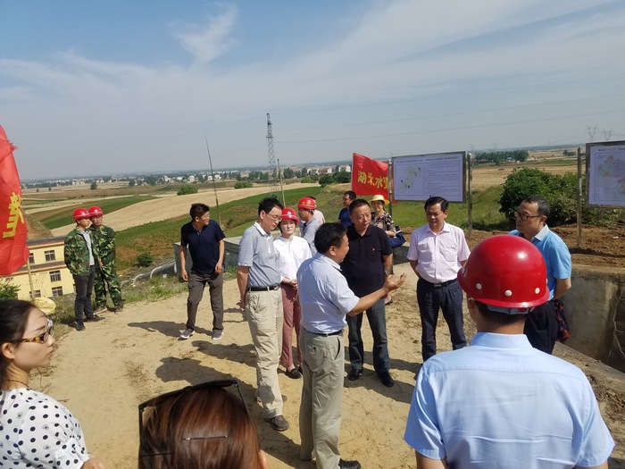 水利部2017年高效節(jié)水灌溉工程建設(shè)督導(dǎo)檢查