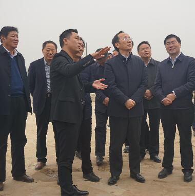 襄州區新增債劵資金定向用于高標準農田建設項目