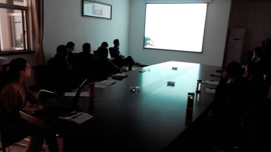 員工學(xué)習(xí)熱情高漲