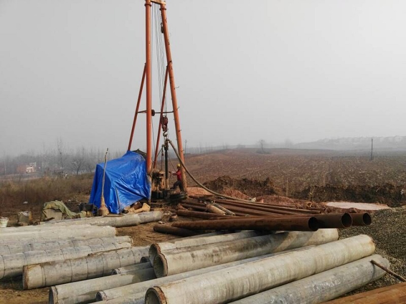 打井現(xiàn)場2