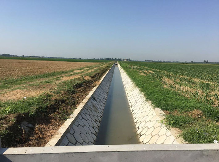 朱集鎮小型農田水利項目