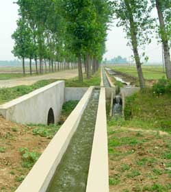 襄陽區(qū)農(nóng)業(yè)開發(fā)辦公室朱集鎮(zhèn)中低產(chǎn)田改造項目