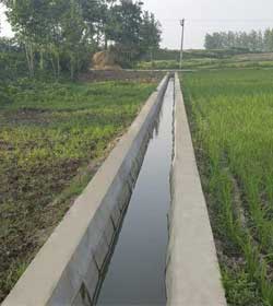 襄州區2013年度省級小型農田水利設施建設補助專項資金項目