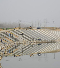 襄陽市襄州區(qū)滾河長渠重點中型灌區(qū)節(jié)水配套改造項目設(shè)計施工總承包