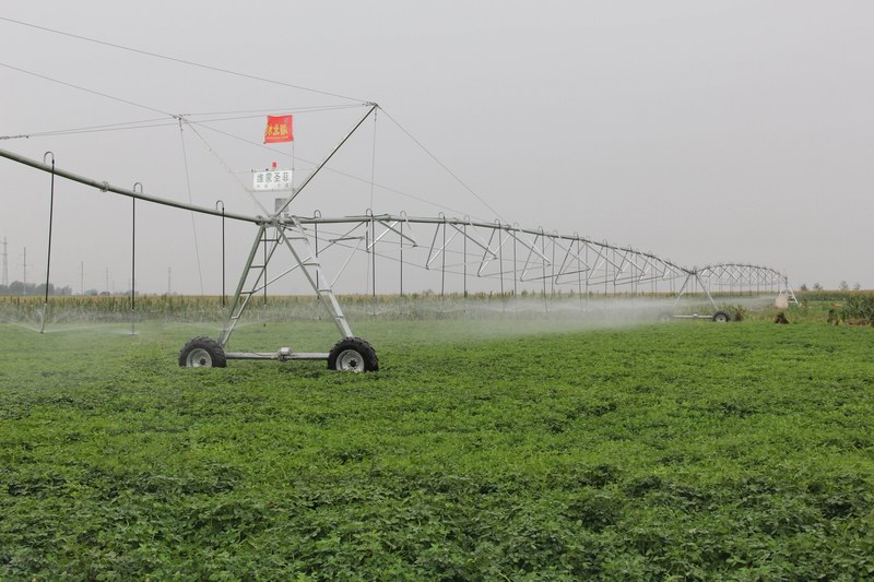 襄陽市襄州區高效節水項目設計施工總承包